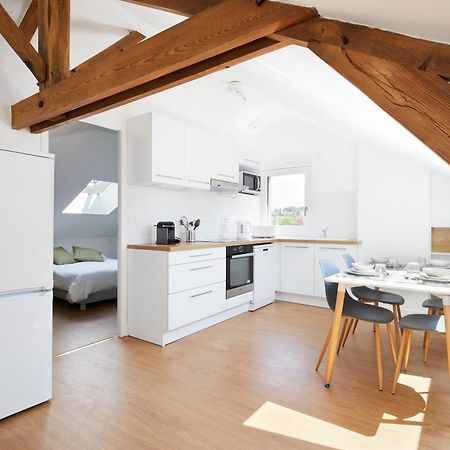 Minuit A Paris - Wifi Fibre/Linge/Parking Apartment Chateaubriant Ngoại thất bức ảnh